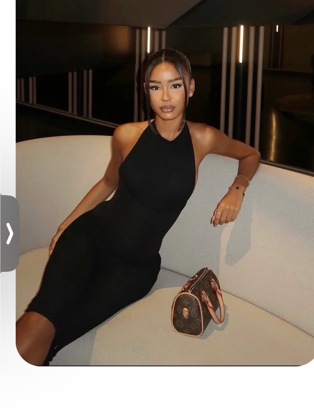 CEO collection raven jumpsuit with corset